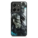Ghost Recon Future Soldier Motorola Moto G 5G 2025 Case OV4939
