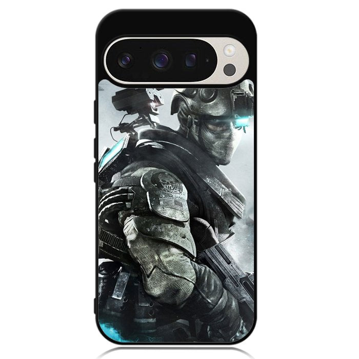 Ghost Recon Future Soldier Google Pixel 9 | Pixel 9 Pro Case OV4939