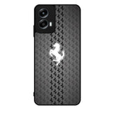 Glow Horse Ferrari Motorola Moto G Play 2024 Case OV4934