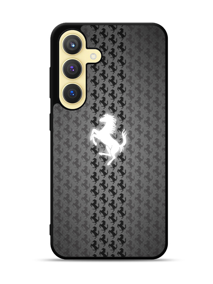 Glow Horse Ferrari Samsung Galaxy S23 Plus 5G , Samsung Galaxy S23+ 5G Case QC4934