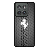 Glow Horse Ferrari Motorola Moto Edge 2025 Case QC4934