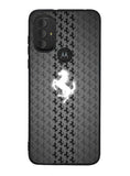 Glow Horse Ferrari Motorola Moto G Pure 2021 , Moto G Power 2022 Case OV4934