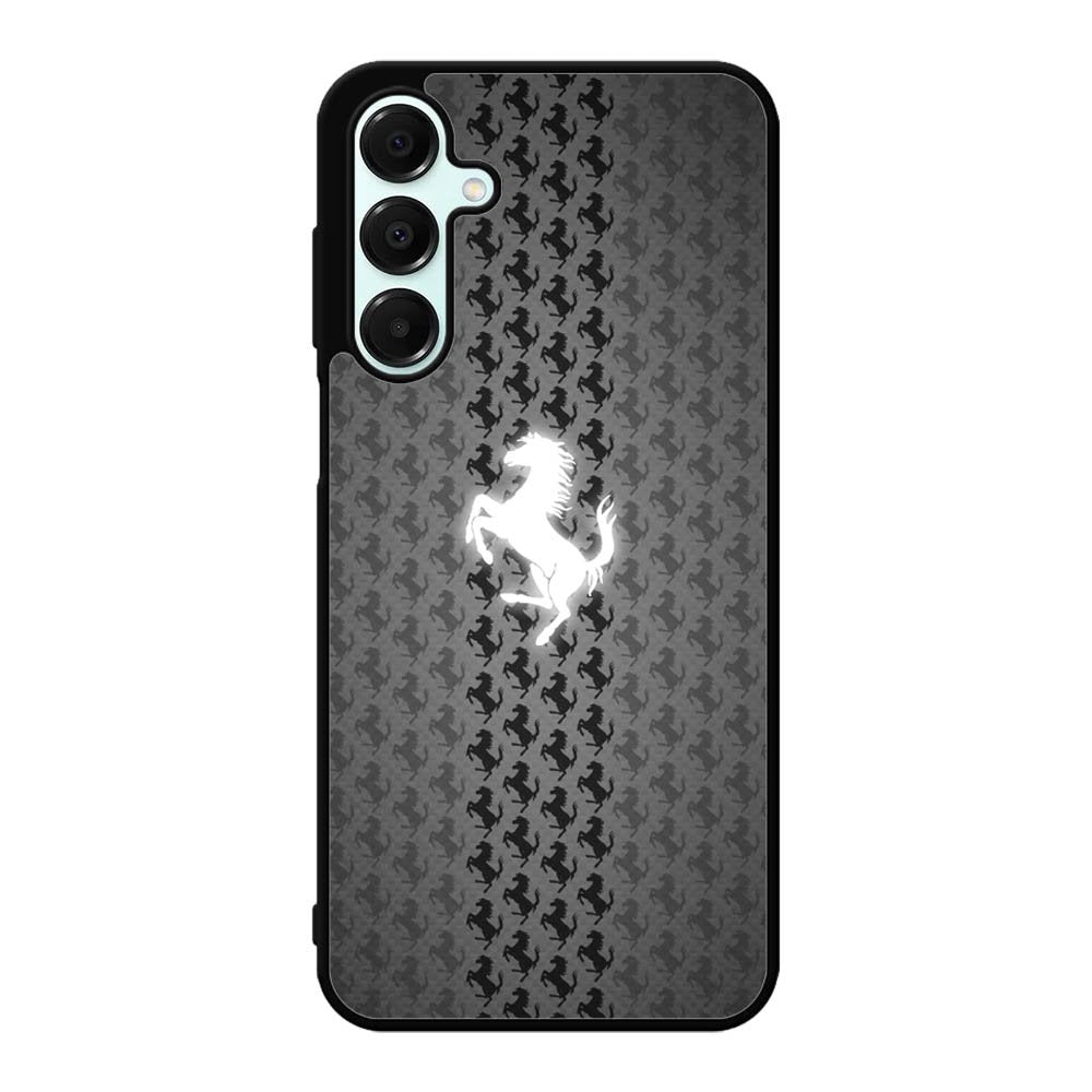 Glow Horse Ferrari Samsung Galaxy A16 Case OV4934