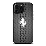 Glow Horse Ferrari iPhone 16 Pro Case OV4934