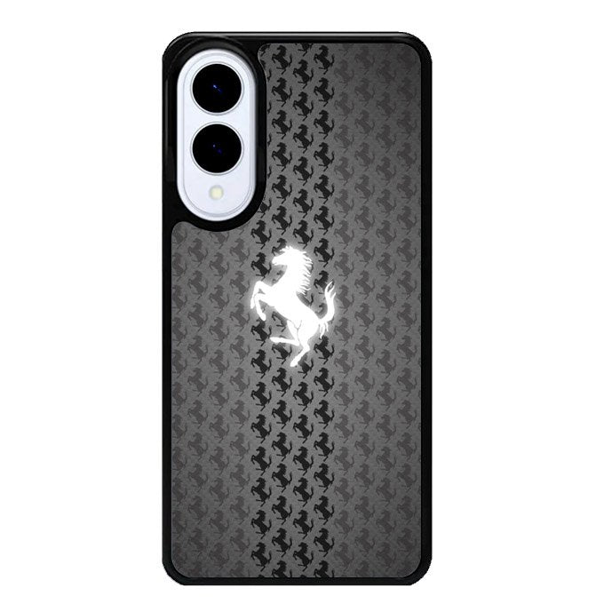 Glow Horse Ferrari Samsung Galaxy S25 Edge 5G Case OV4934