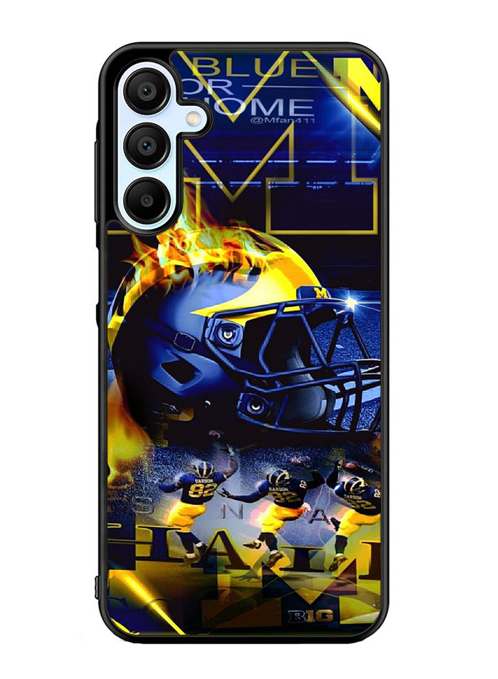 Go blue its are year Michigan Samsung Galaxy A15 5G Case OV4933