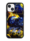 Go blue its are year Michigan iPhone 14 Case QC4933