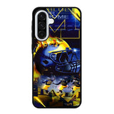 Go blue its are year Michigan Samsung Galaxy A36 5G Case OV4933