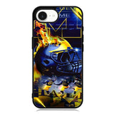 Go blue its are year Michigan iPhone 16e Case OV4933