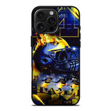 Go blue its are year Michigan iPhone 16 Pro Max Case OV4933