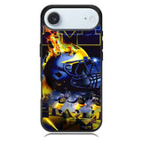 Go blue its are year Michigan iPhone 17 Air Case OV4933