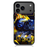 Go blue its are year Michigan iPhone 17 Pro Case OV4933