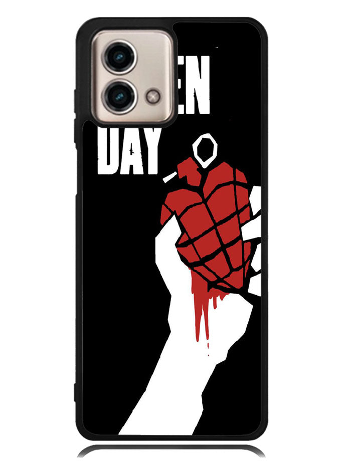 Green Day band Motorola Moto G Stylus 5G 2023 Case