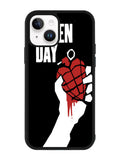 Green Day band iPhone 15 Plus Case OV5051