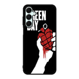 Green Day band Samsung Galaxy A16 Case OV4257