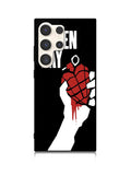 Green Day band Samsung Galaxy S25 Ultra 5G Case