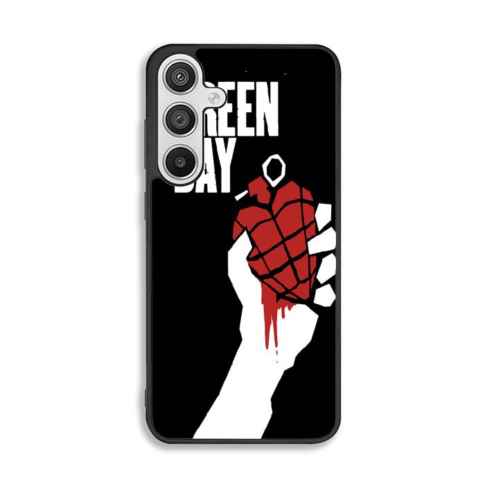 Green Day band Samsung Galaxy A26 Case OV8242