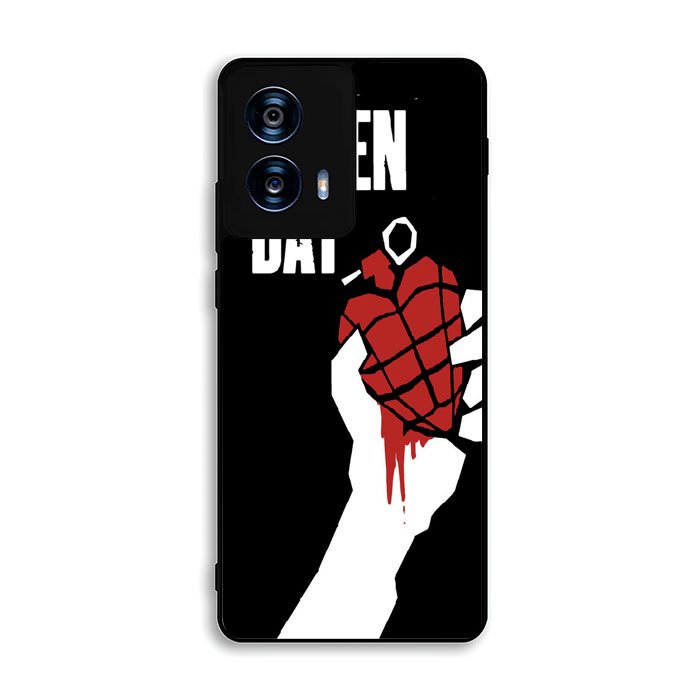 Green Day band Motorola Moto G Power 5G 2024 Case OV6154