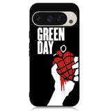 Green Day band Google Pixel 9 Pro XL Case