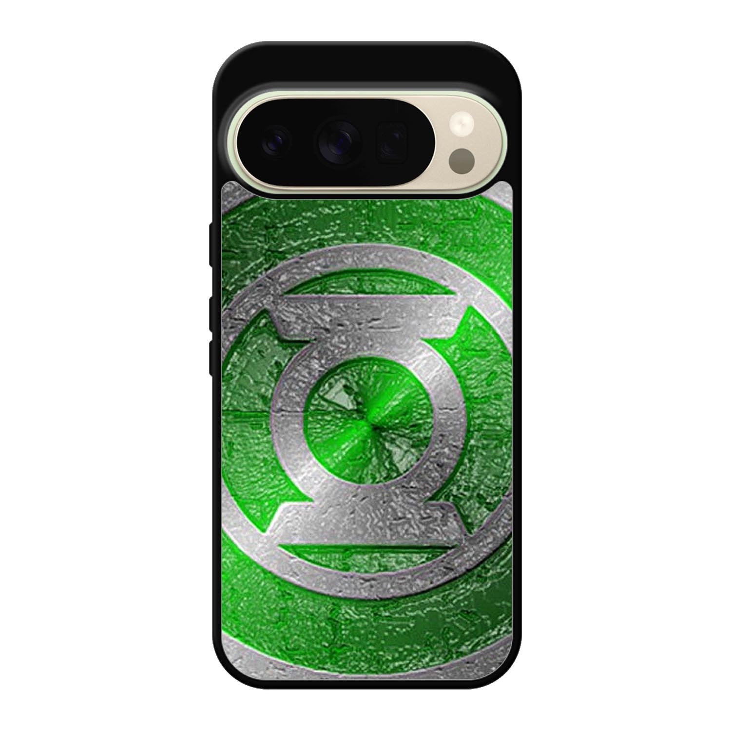 Green lantern logo Google Pixel 10 Pro Case QC5048