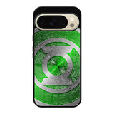 Green lantern logo Google Pixel 10 Pro XL Case QC5048