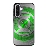 Green lantern logo Samsung Galaxy A36 5G Case OV5048