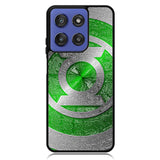 Green lantern logo Motorola Moto G Stylus 5G 2025 Case OV5048