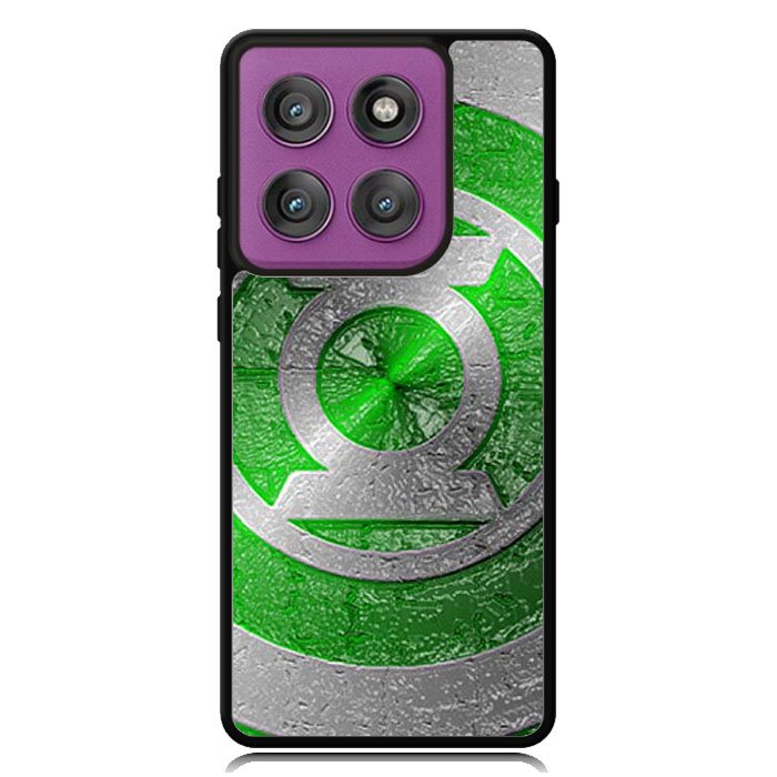 Green lantern logo Motorola Moto Edge 2025 | Moto Edge 60 Fusion | Moto Edge 60 Pro Case OV5048