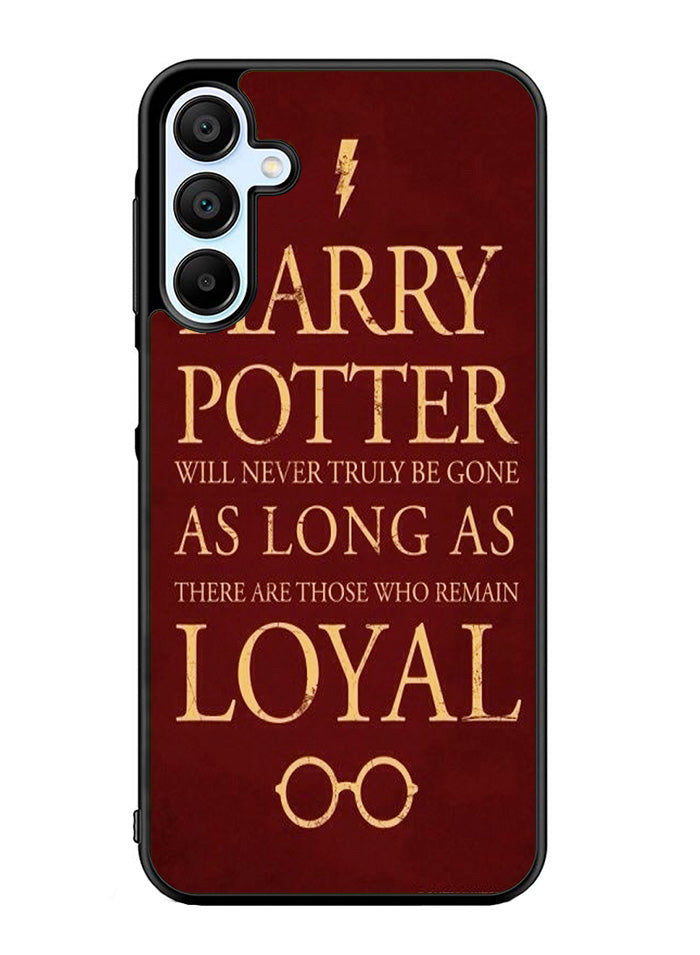Harry Potter Samsung Galaxy A35 5G Case OV5181