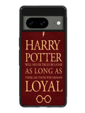 Harry Potter Google Pixel 8A Case QC5181
