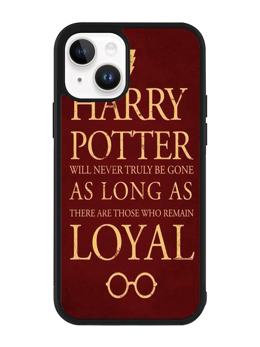 Harry Potter iPhone 15 Plus Case OV5181