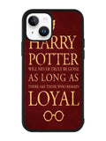 Harry Potter iPhone 15 Plus Case OV5181
