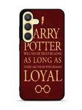 Harry Potter Samsung Galaxy S23 FE 5G Case QC5181