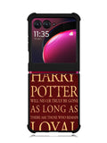 Harry Potter Motorola Moto Razr Plus 2023 , Moto Razr+ 2023 Case OV5181