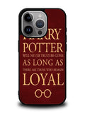 Harry Potter iPhone 15 Pro Max Case OV5181