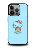 Hello Kitty iPhone 16 Pro Case OV5199