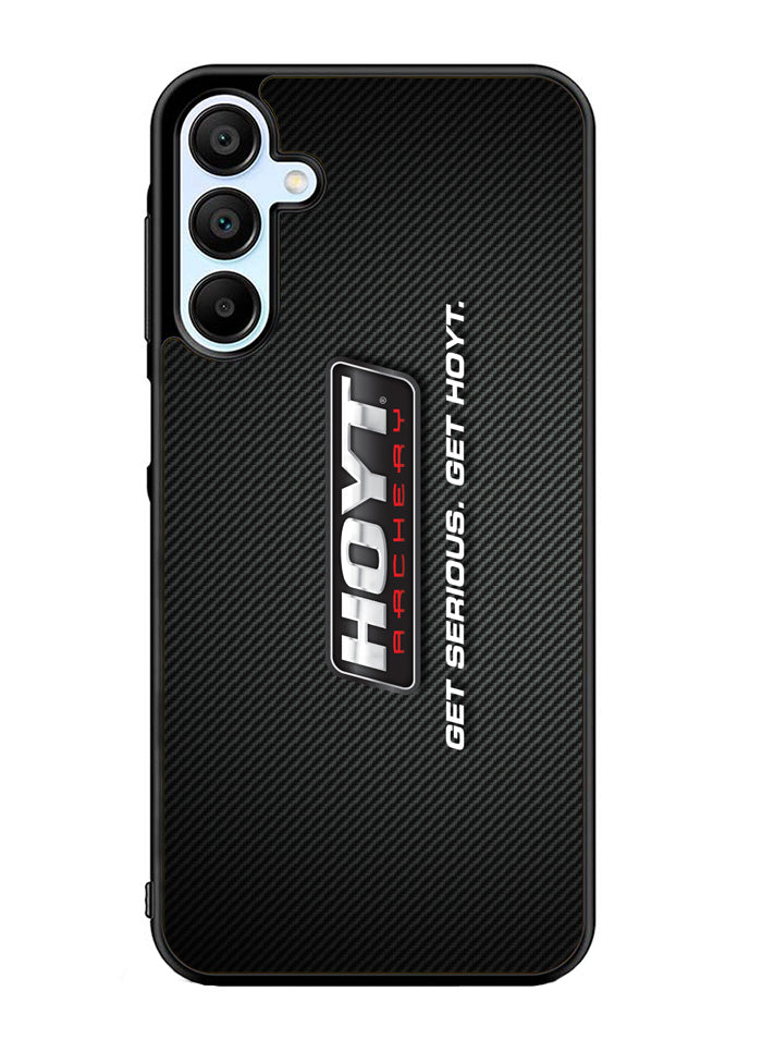 Hoyt archery wallpaper Samsung Galaxy A35 5G Case OV5220