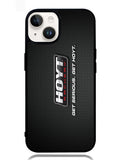Hoyt archery wallpaper iPhone 14 Case OV3463