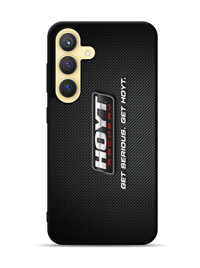 Hoyt archery wallpaper Samsung Galaxy S24 FE 5G Case OV5220