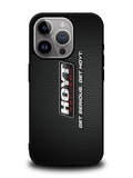 Hoyt archery wallpaper iPhone 14 Pro Max Case QC5220