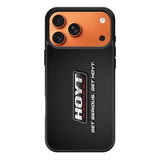 Hoyt archery wallpaper iPhone 17 Pro Max Case QC5220