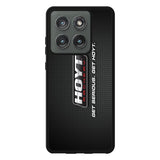 Hoyt archery wallpaper Motorola Moto Edge 2025 Case QC5220