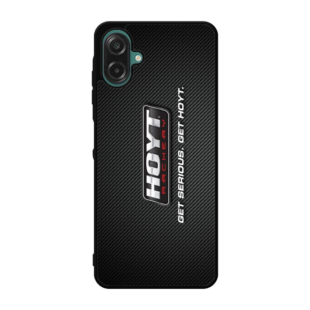 Hoyt archery wallpaper Samsung Galaxy A07 Case QC5220