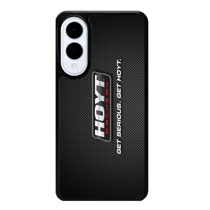 Hoyt archery wallpaper Samsung Galaxy S25 Edge 5G Case OV5220