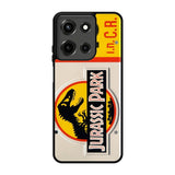 Jurassic Park Jeep License Motorola Moto G 5G 2025 Case OV0719
