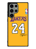 Lakers 24 Samsung Galaxy S23 Ultra 5G Case