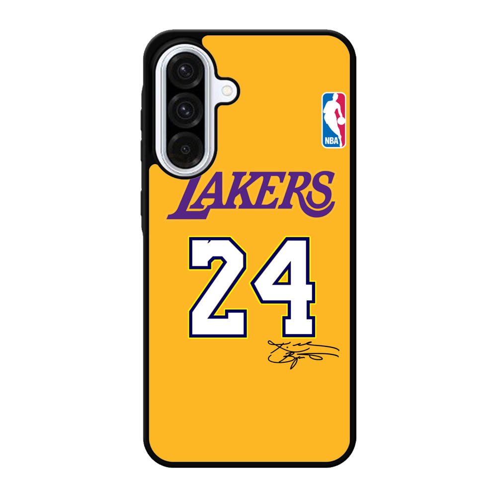 Lakers 24 Samsung Galaxy A56 Case OV4651