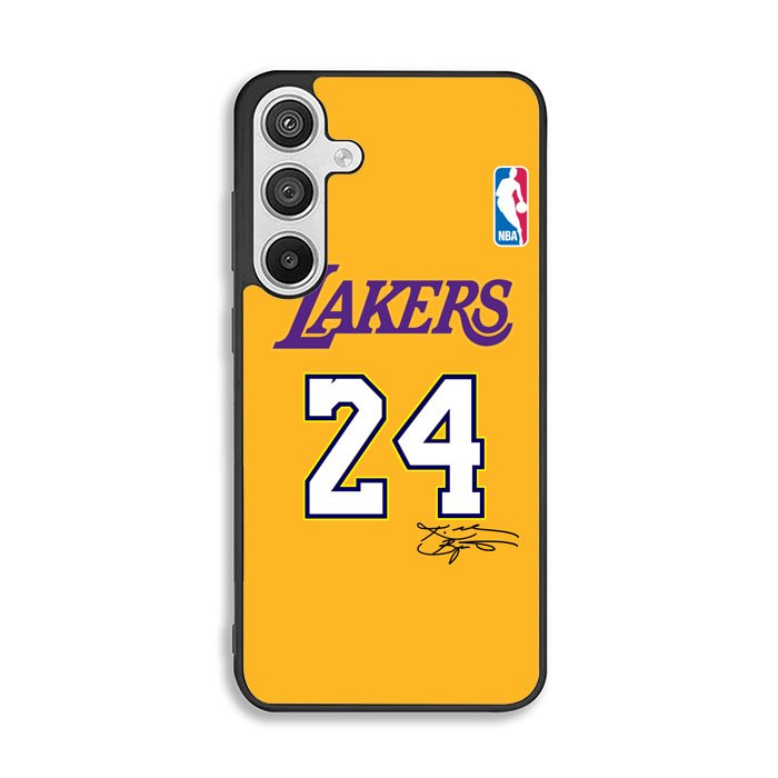 Lakers 24 Samsung Galaxy A26 Case OV6691