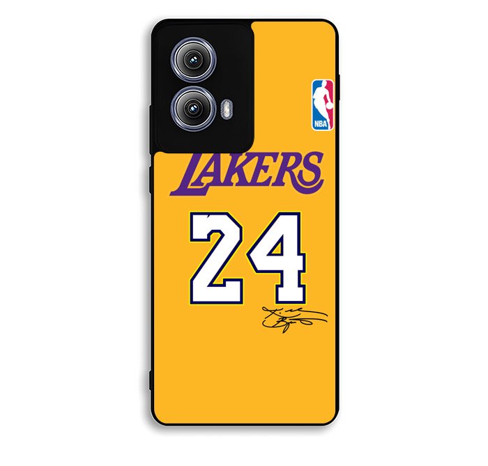 Lakers 24 Motorola Moto Edge 2024 Case OV4651
