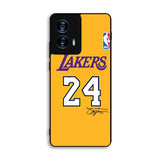 Lakers 24 Motorola Moto G Power 5G 2024 Case OV4651